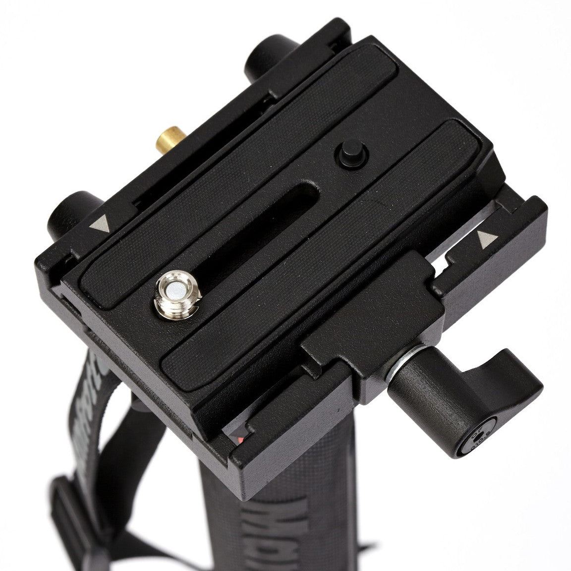 Manfrotto Video MVMXPROA4577US Xpro Aluminum Video Monopod with 577 Head, tripods video monopods, Manfrotto - Pictureline - 4