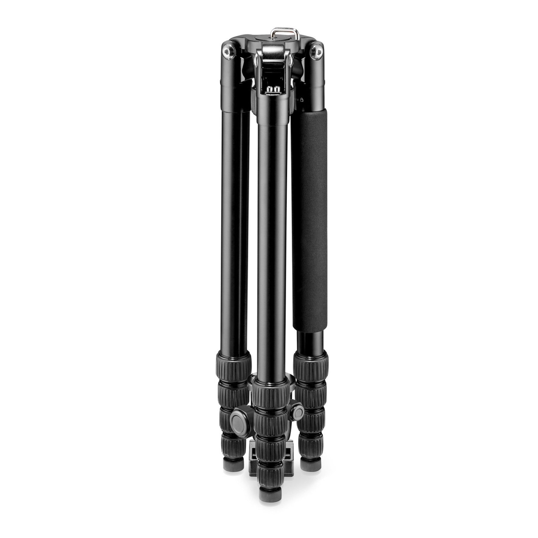 Manfrotto MKELEB5BK-BH Element Big Aluminum Traveler Tripod (Black), tripods travel & compact, Manfrotto - Pictureline - 2
