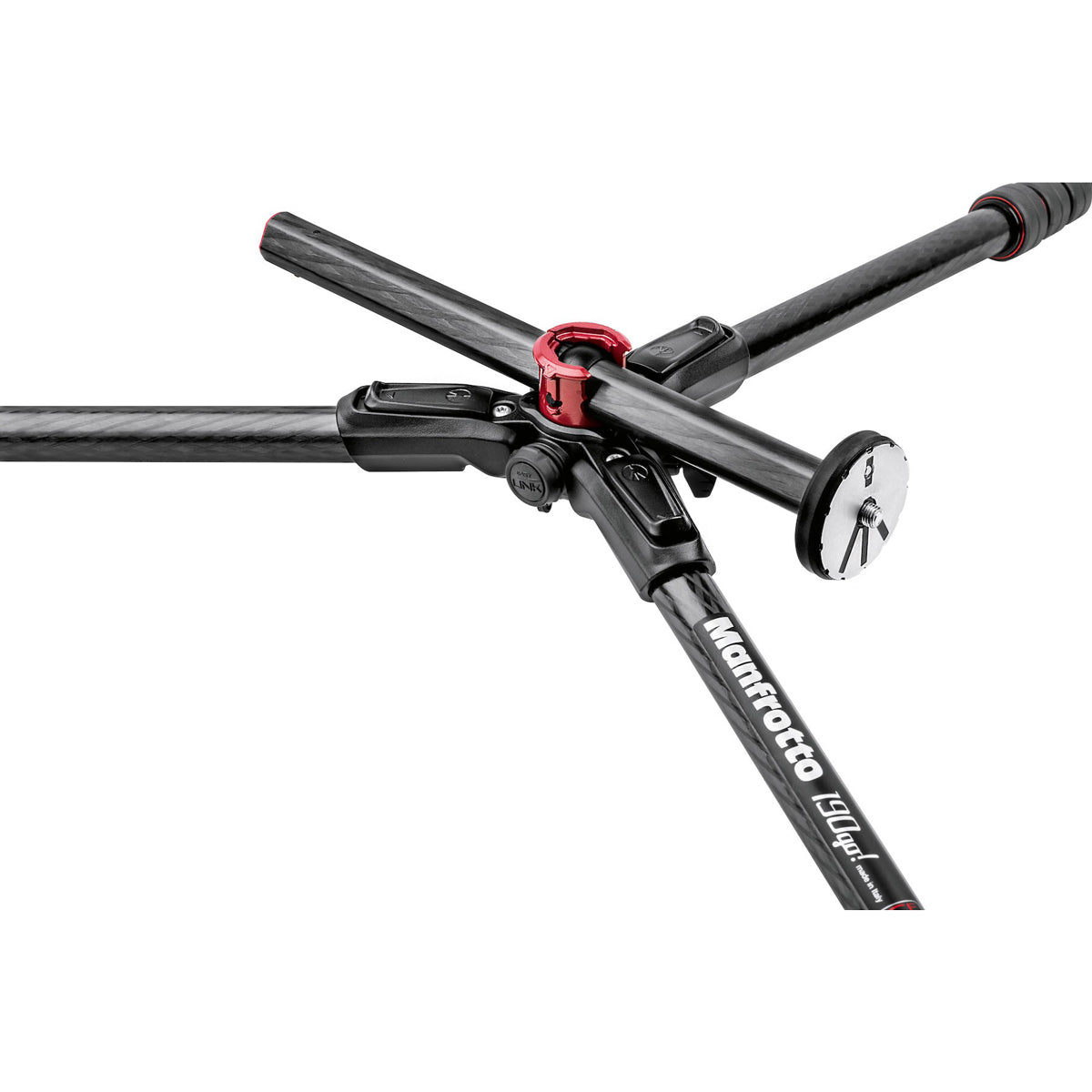Manfrotto MK190GOC4-BHX 190go! CF Tripod with BHQ2 XPRO Head