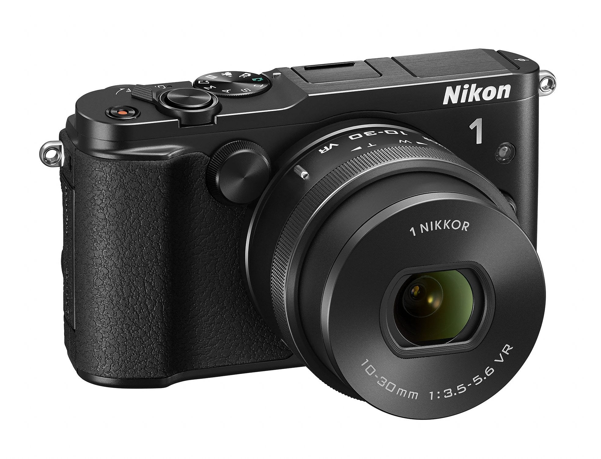 Nikon 1 V3 Digital Camera w/ 10-30mm PD CX Lens, discontinued, Nikon - Pictureline - 2