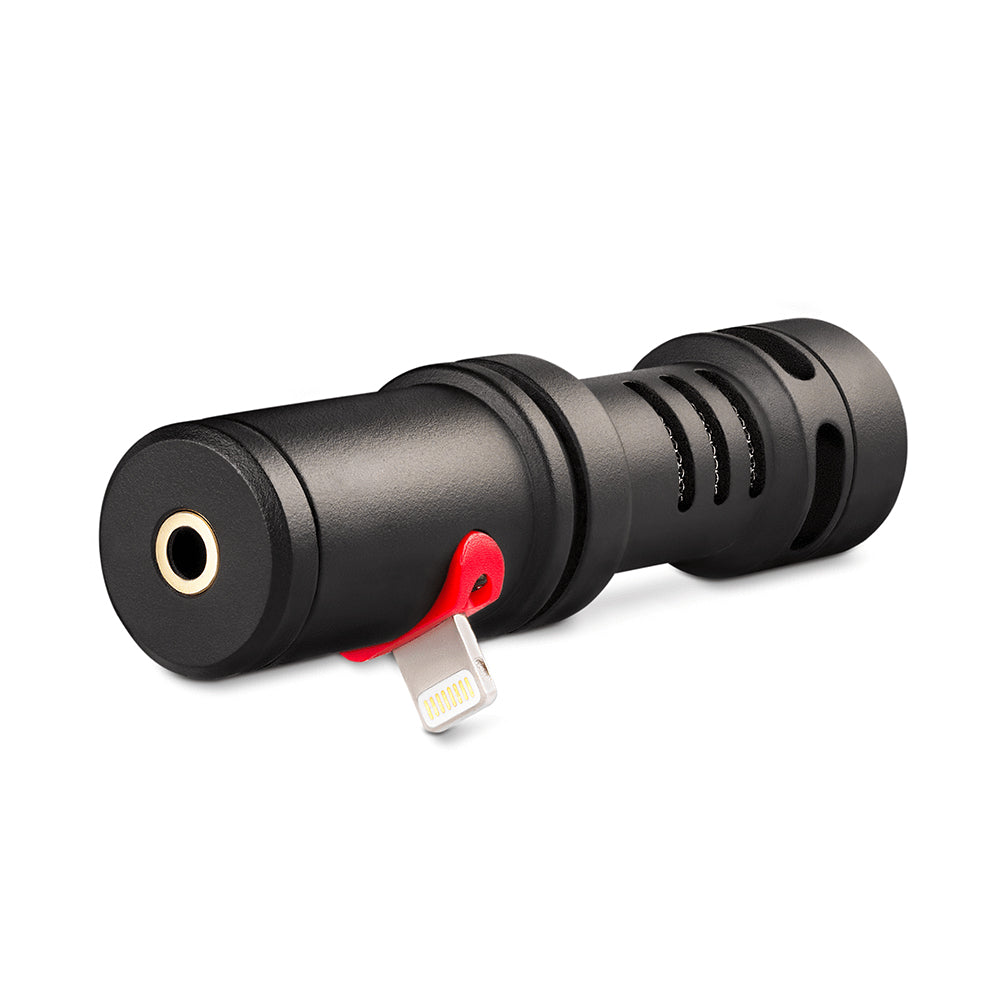 RODE VideoMic ME-L Directional Microphone for iOS Devices