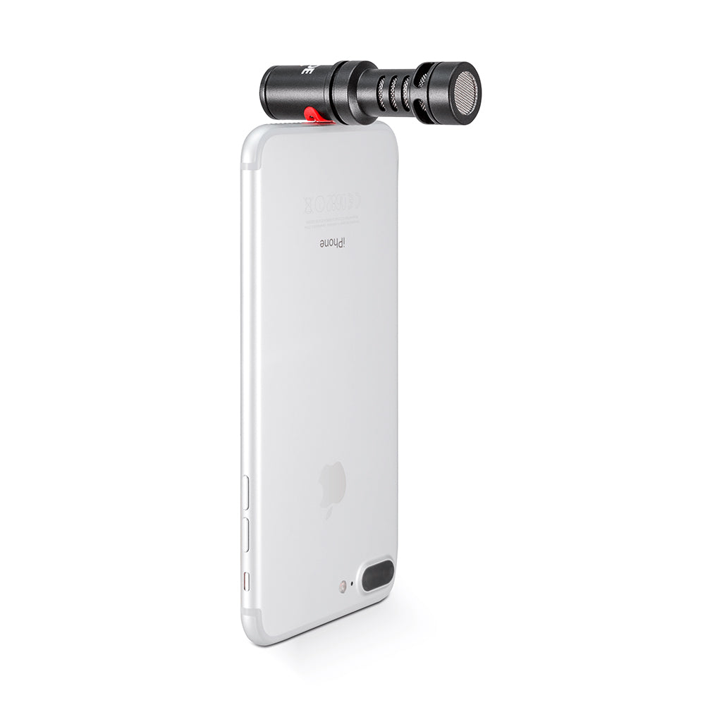 RODE VideoMic ME-L Directional Microphone for iOS Devices