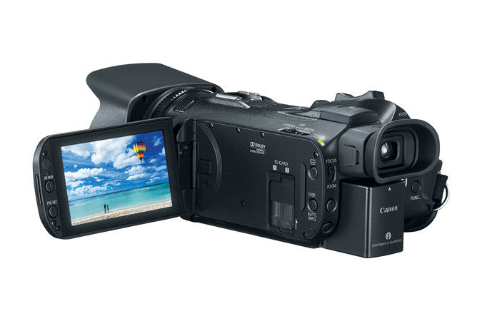 Canon VIXIA HF G40 HD Camcorder, video camcorders, Canon - Pictureline  - 3