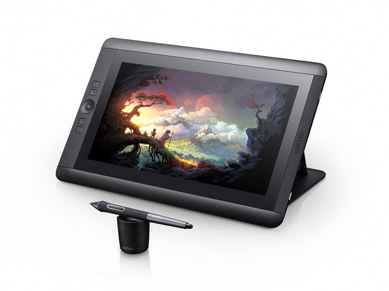 Wacom Cintiq 13HD Interactive Pen Display, discontinued, Wacom - Pictureline - 1