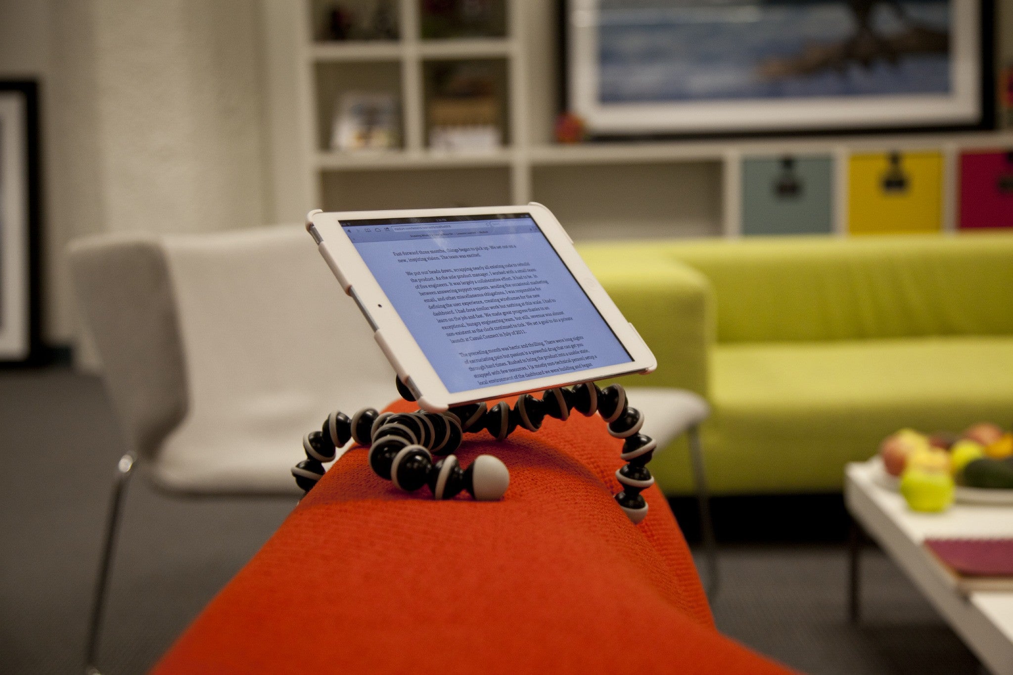 Tether Tools Wallee Connect Lite BLK for The Wallee System, camera tethering, Tether Tools - Pictureline - 13