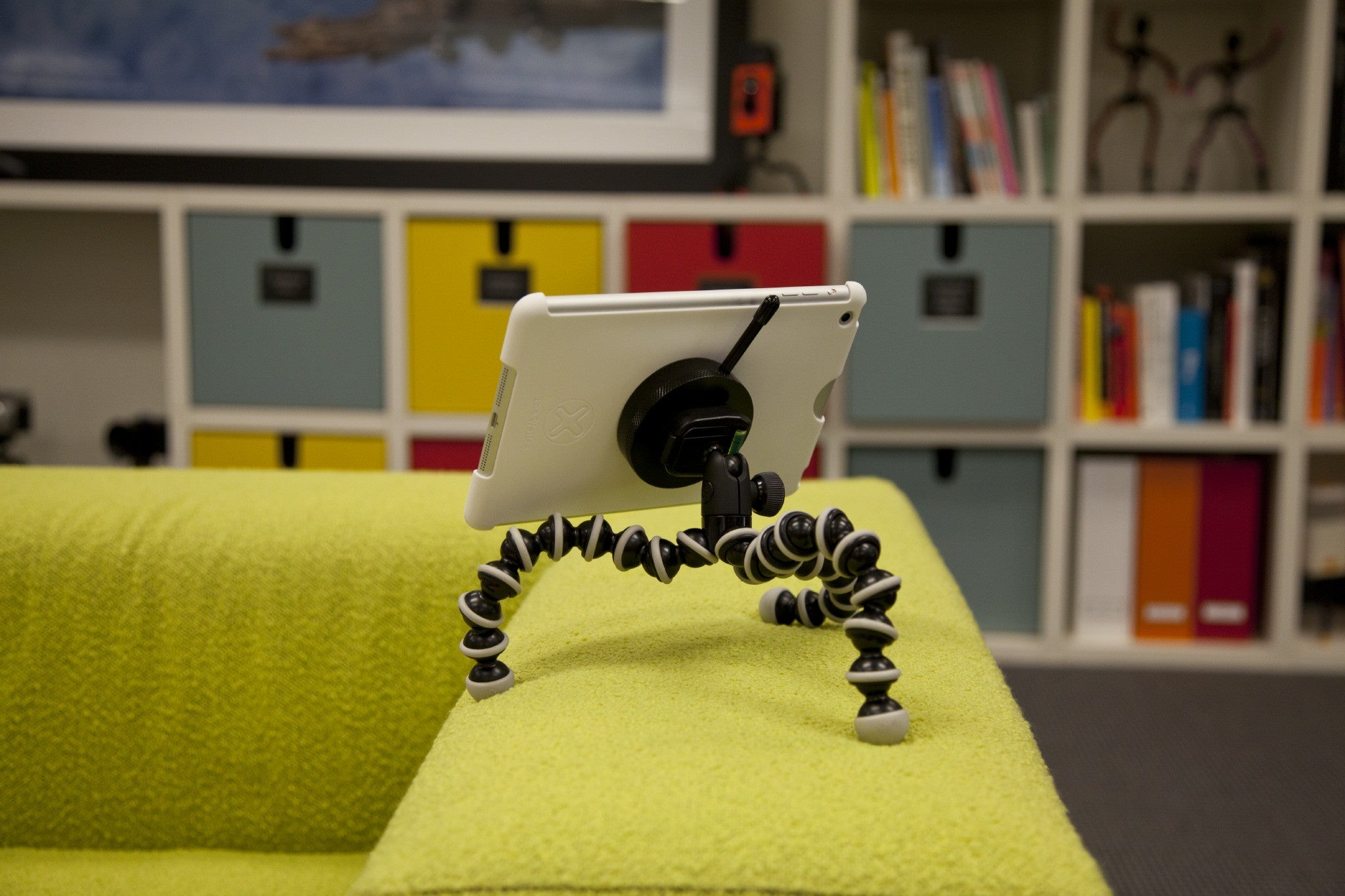 Tether Tools Wallee Connect Lite BLK for The Wallee System, camera tethering, Tether Tools - Pictureline - 14