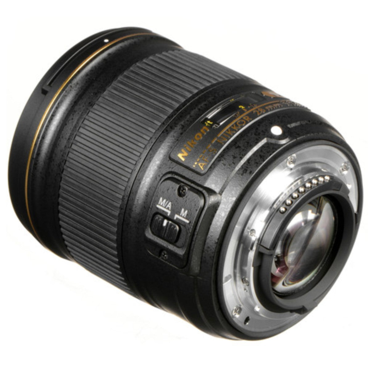 Nikon 28mm f/1.8G AF-S Nikkor Lens