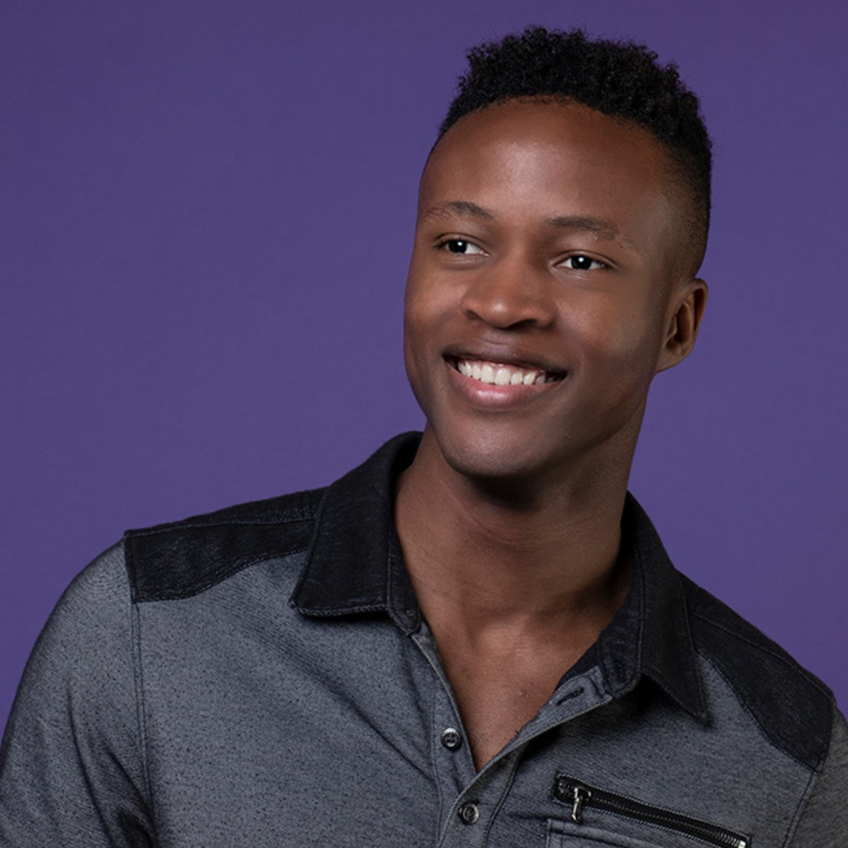 Superior Deep Purple 53"x12 Yds. Seamless Background Paper (68)