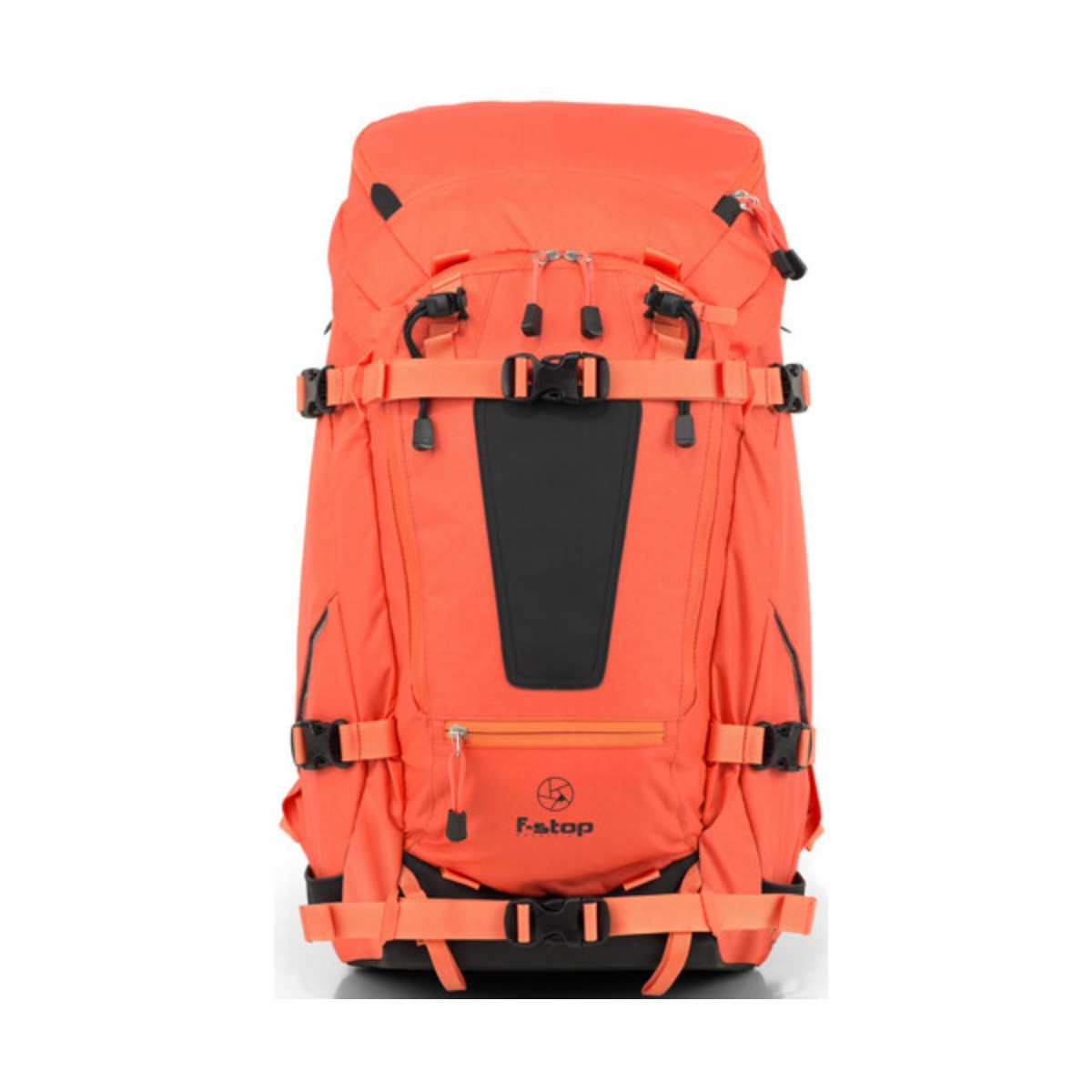 f-stop Mountain Series Tilopa 50L Backpack Essentials Bundle (Nasturtium Orange)