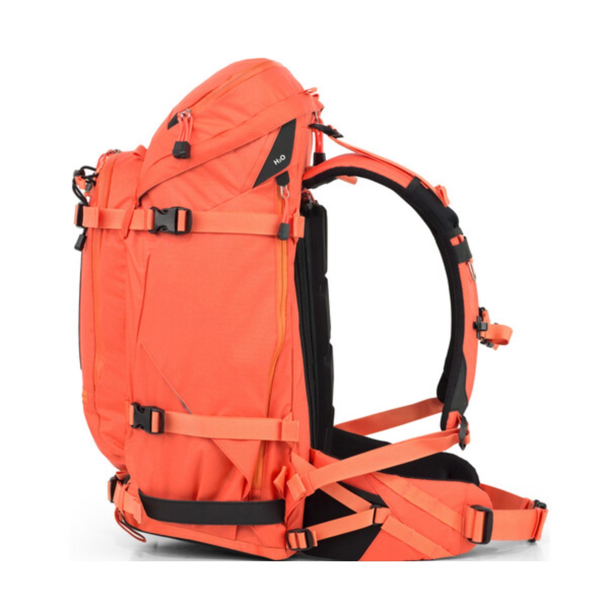 f-stop Mountain Series Tilopa 50L Backpack Essentials Bundle (Nasturtium Orange)