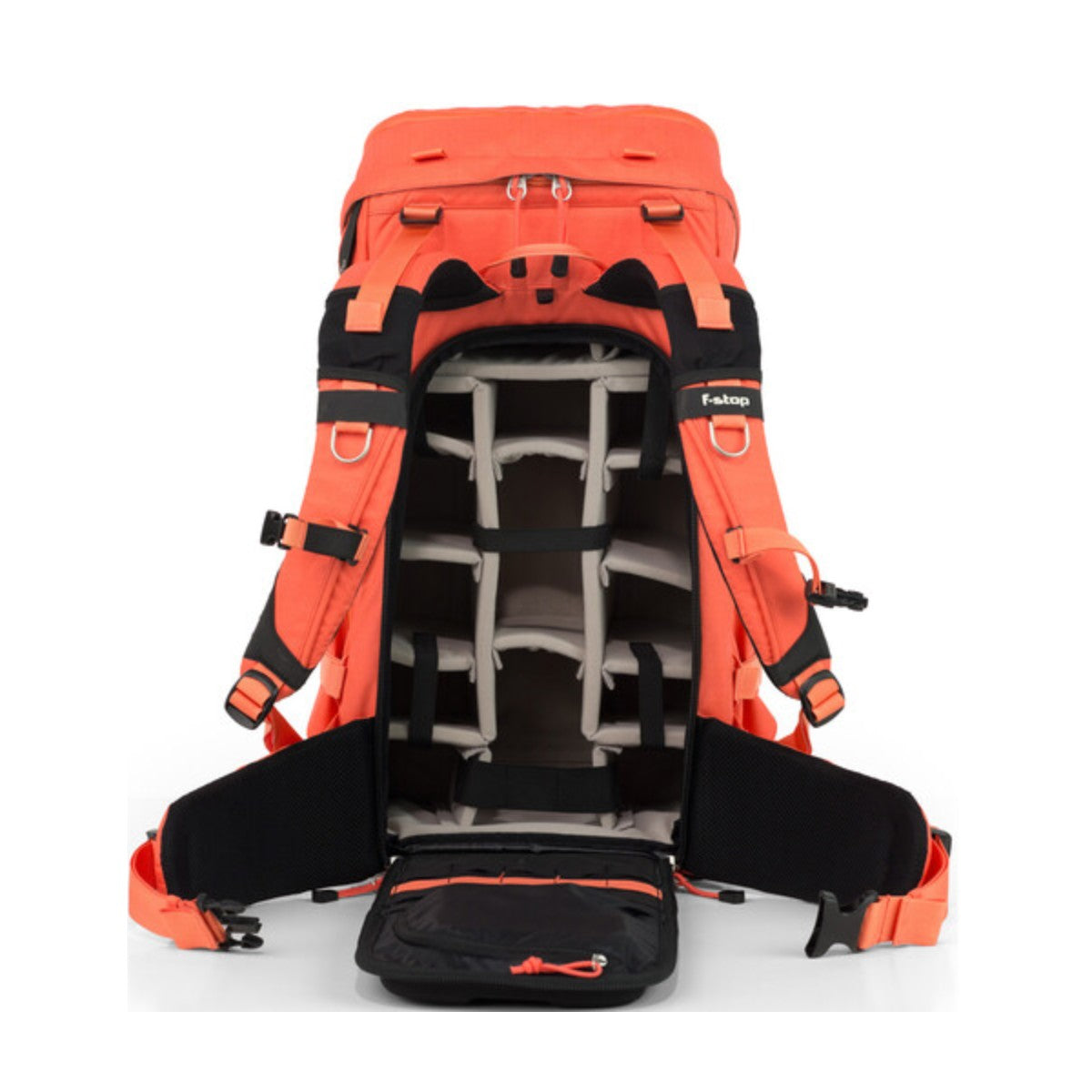 f-stop Mountain Series Tilopa 50L Backpack Essentials Bundle (Nasturtium Orange)