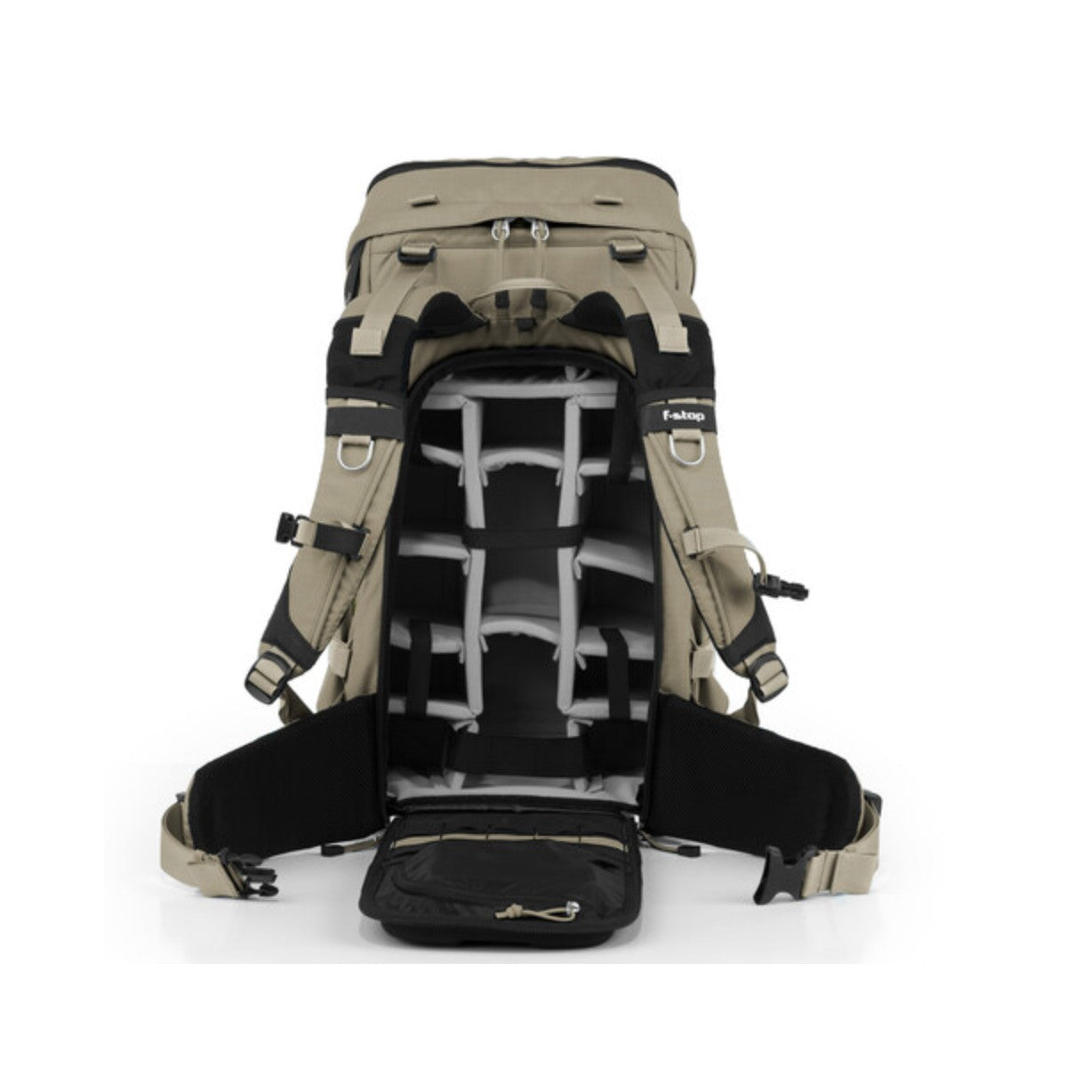 f-stop Mountain Series Tilopa 50L Backpack Essentials Bundle (Aloe Drab Green)