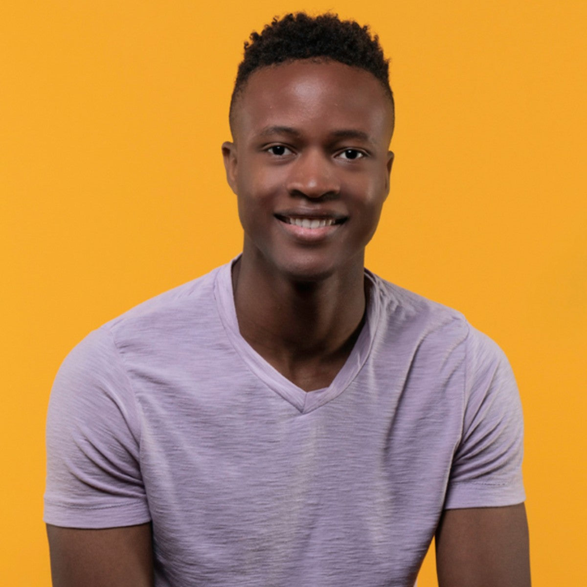 Superior Yellow-Orange 107"x12 Yds. Seamless Background Paper (35)