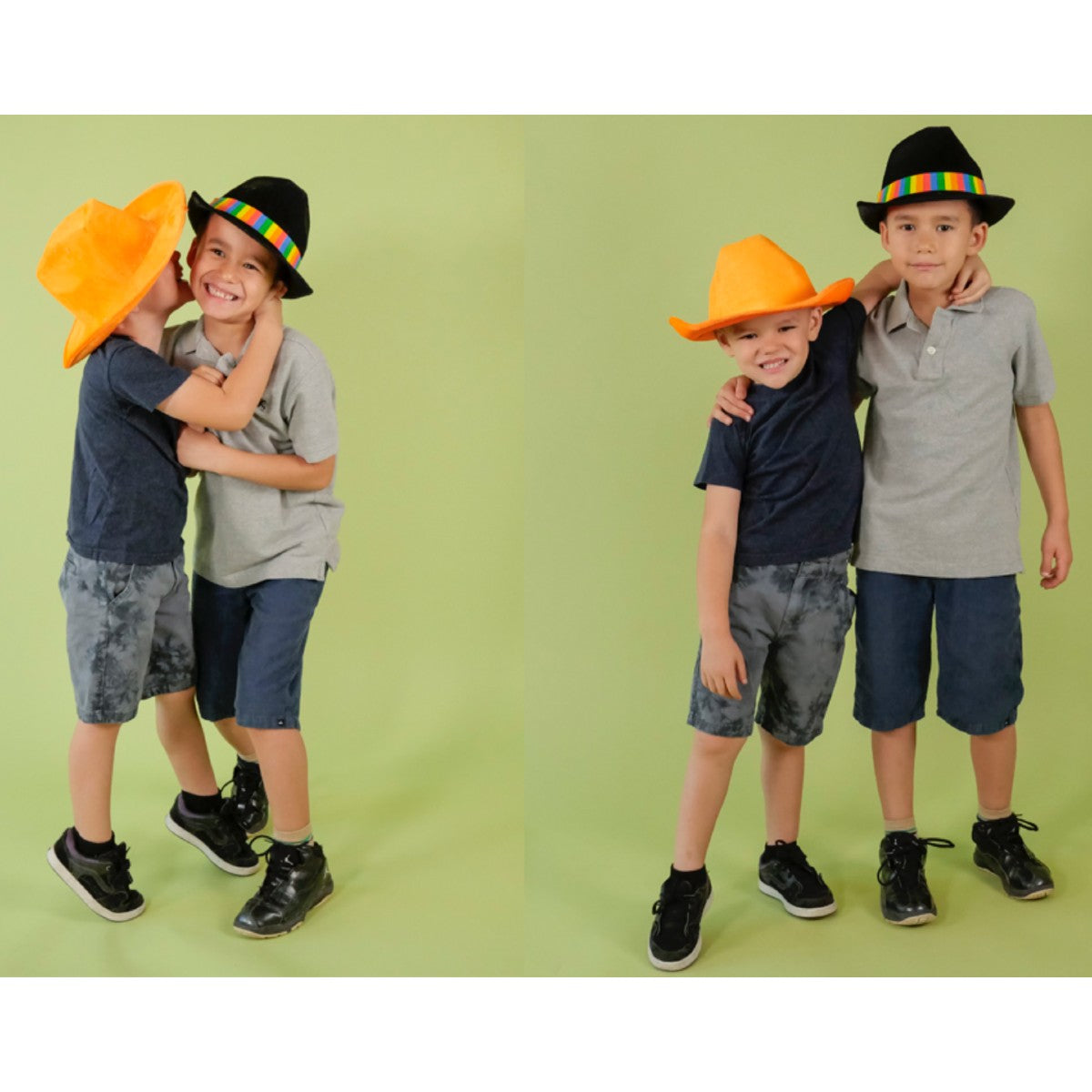 Superior Tropical Green 107"x12 Yds. Seamless Background Paper (13)