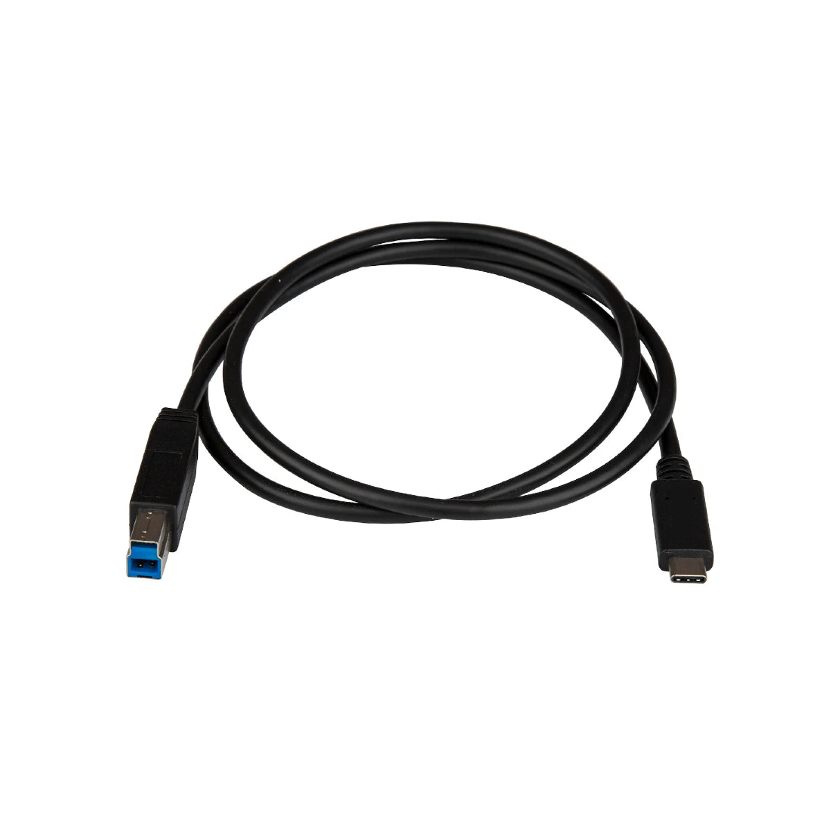 Universal USB Cable 6' Type C-B