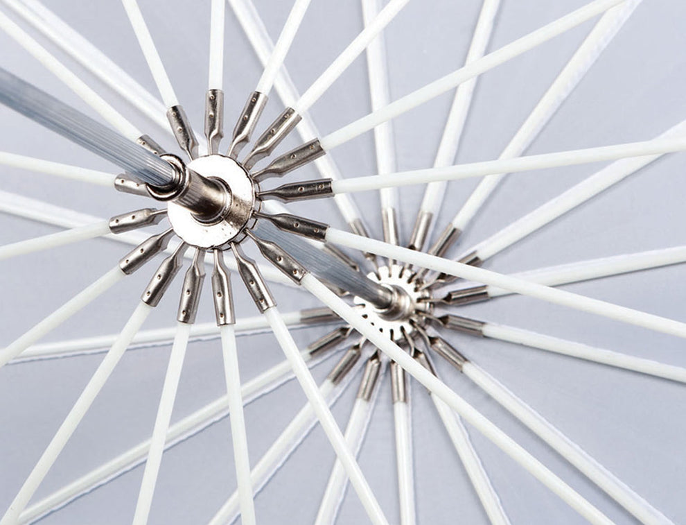 Westcott 7' Parabolic Umbrella Soft Silver, lighting umbrellas, Westcott - Pictureline - 3