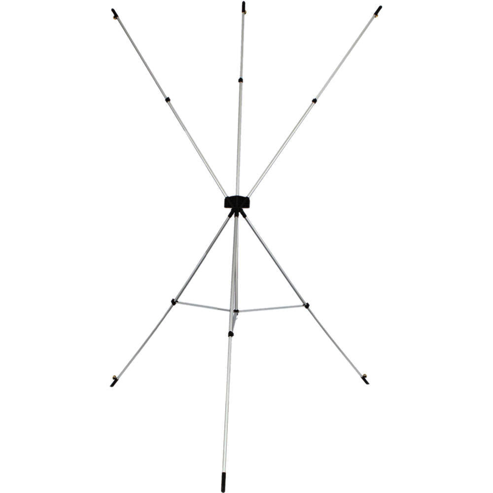 Westcott X-Drop Backdrop Stand (Frame Only), lighting backgrounds & supports, Westcott - Pictureline 