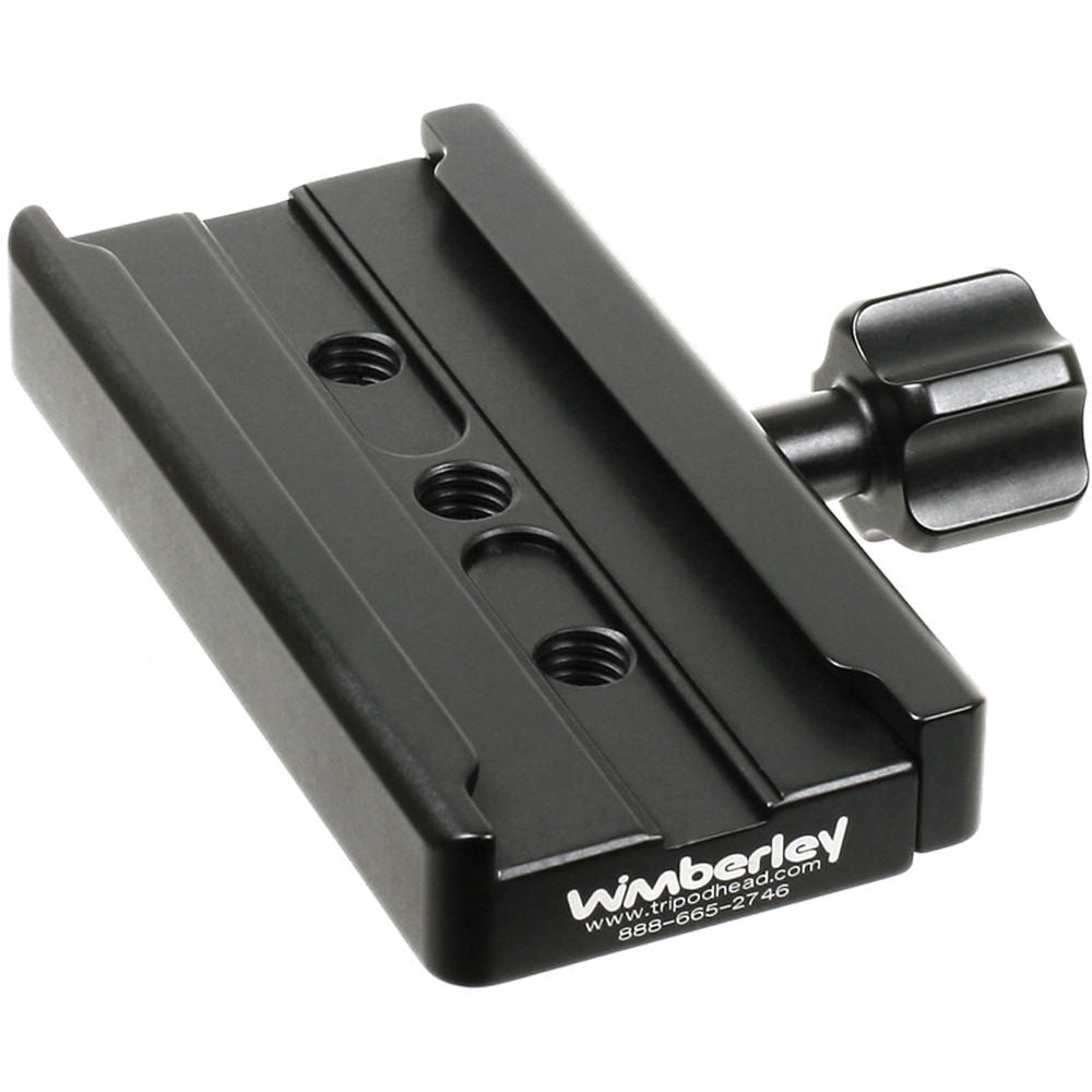 Wimberley C-30 Quick Release Clamp for Wimberley WH-100, tripods plates, Wimberley - Pictureline  - 1