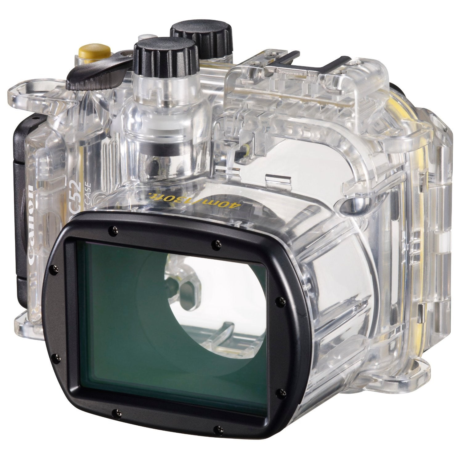 Canon WP-DC52 Waterproof Case (G16), camera weatherproofing, Canon - Pictureline 