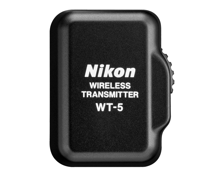 Nikon WT-5A Wireless Transmitter, camera accessories, Nikon - Pictureline 