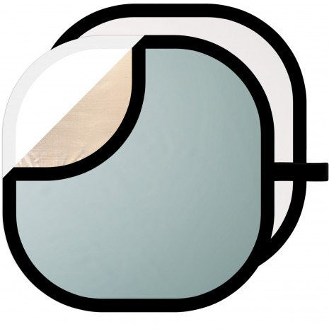 Westcott Illuminator 20” 6-in-1 Reflector, lighting reflectors, Westcott - Pictureline - 2