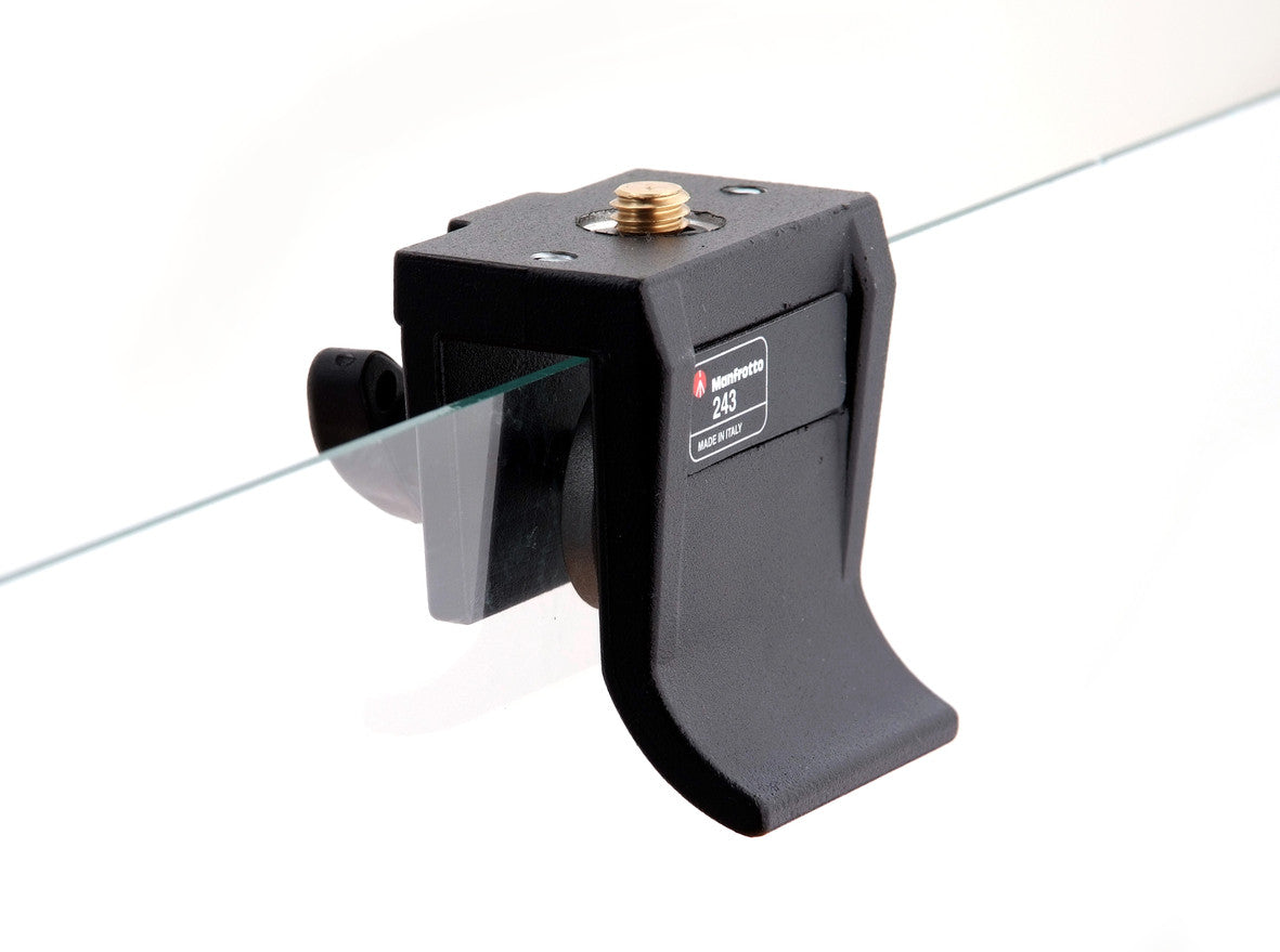 Manfrotto 243 Car Window Pod, tripods parts & accessories, Manfrotto - Pictureline