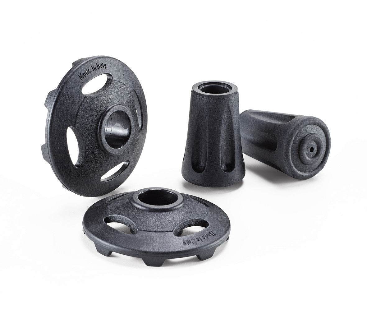 Manfrotto MMOFFROADR Red Walking Sticks -, tripods photo monopods, Manfrotto - Pictureline - 3