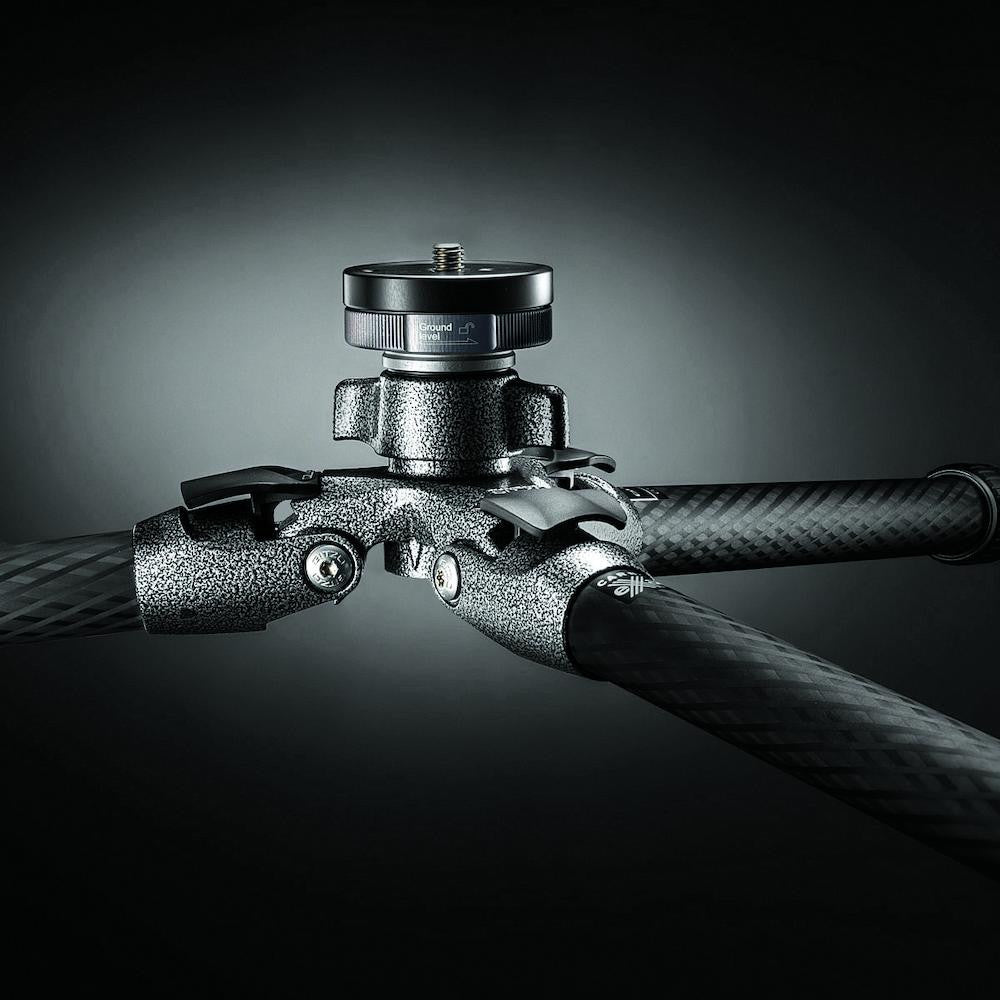 Gitzo GT2542 Series 2 Carbon Tripod, tripods photo tripods, Gitzo - Pictureline - 4