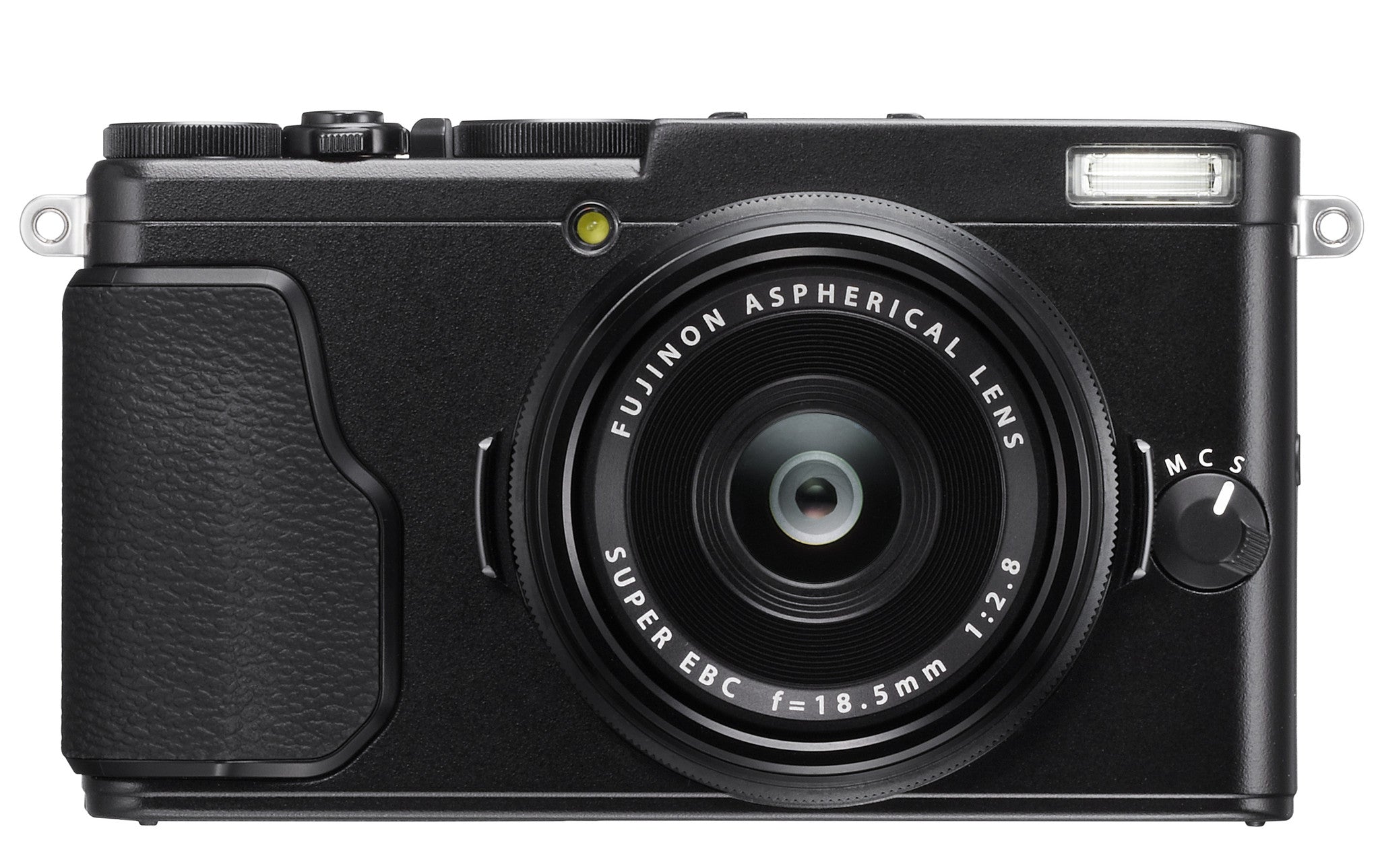 Fujifilm X70 Digital Camera (Black), camera point & shoot cameras, Fujifilm - Pictureline - 1