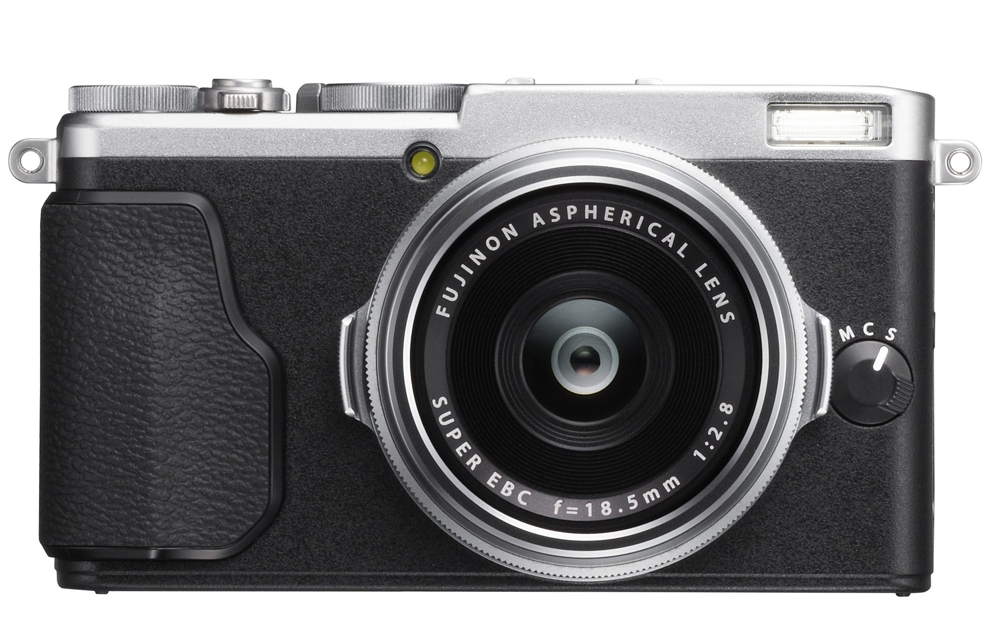 Fujifilm X70 Digital Camera (Silver), camera point & shoot cameras, Fujifilm - Pictureline  - 1