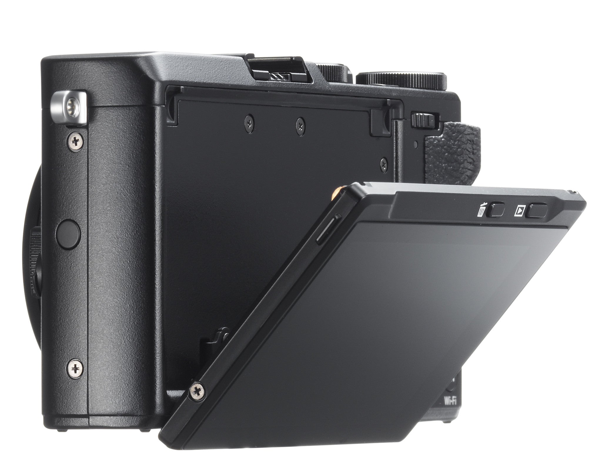 Fujifilm X70 Digital Camera (Black), camera point & shoot cameras, Fujifilm - Pictureline  - 5
