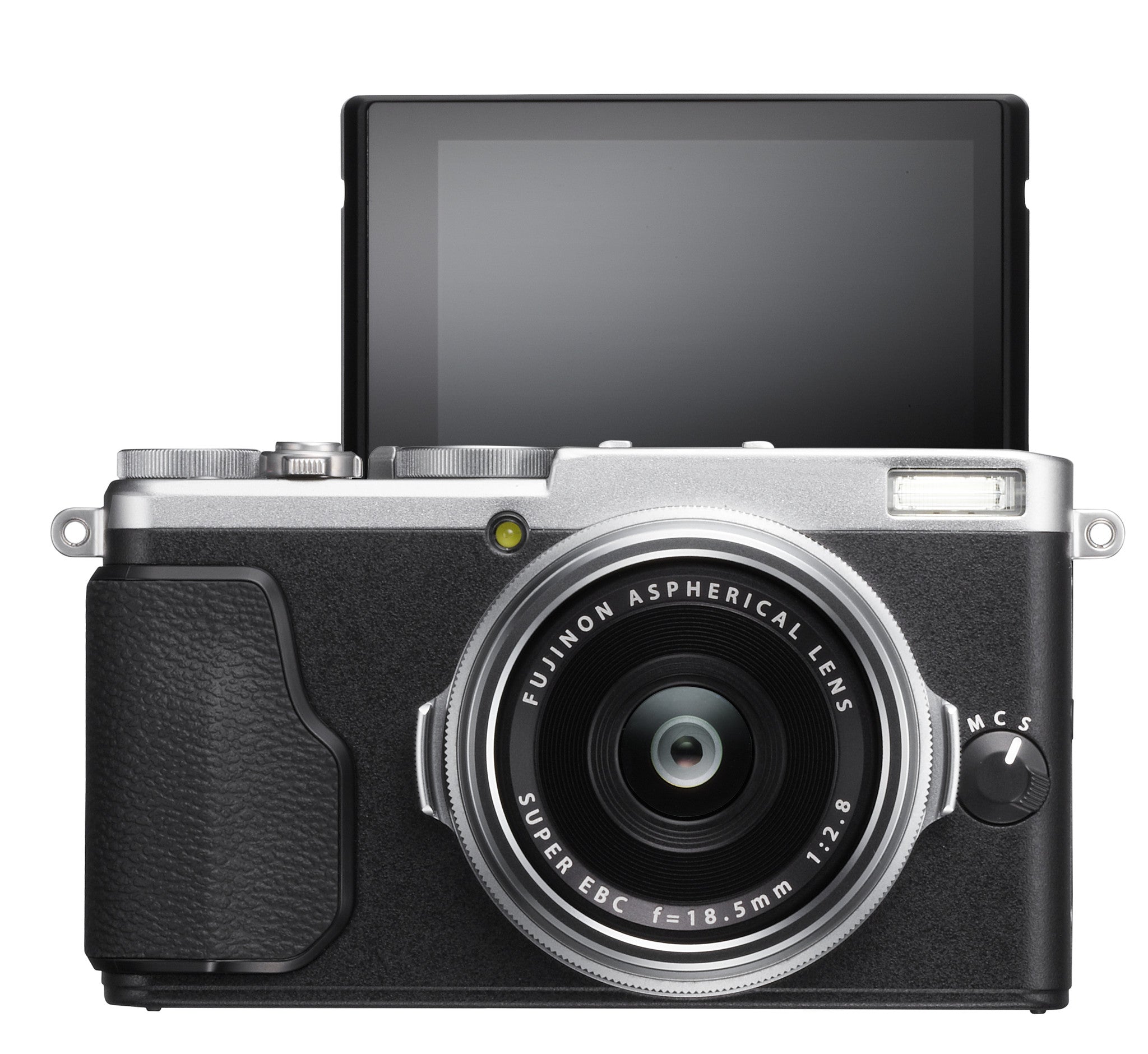 Fujifilm X70 Digital Camera (Silver), camera point & shoot cameras, Fujifilm - Pictureline  - 4