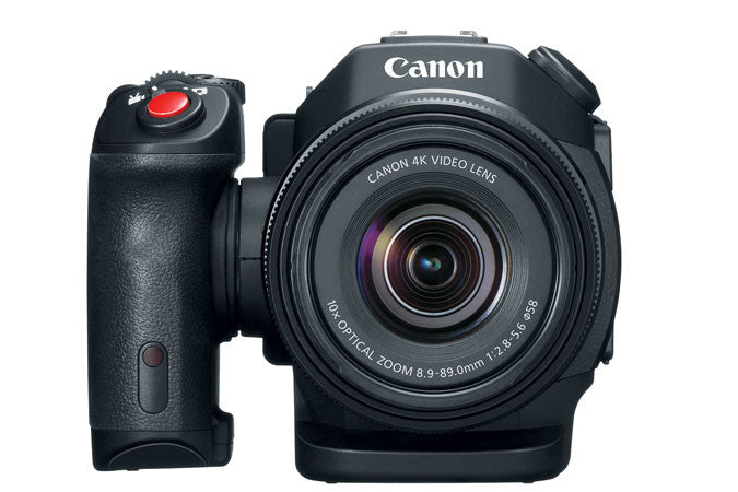 Canon XC15 4K Professional Camcorder Kit, video professional camcorders, Canon - Pictureline  - 1