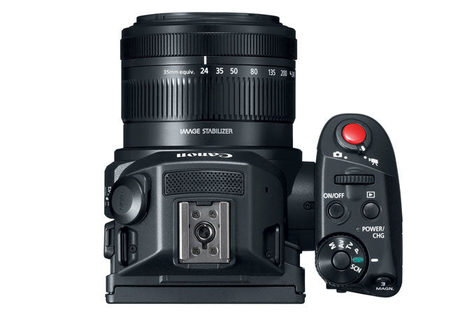 Canon XC15 4K Professional Camcorder Kit, video professional camcorders, Canon - Pictureline  - 5