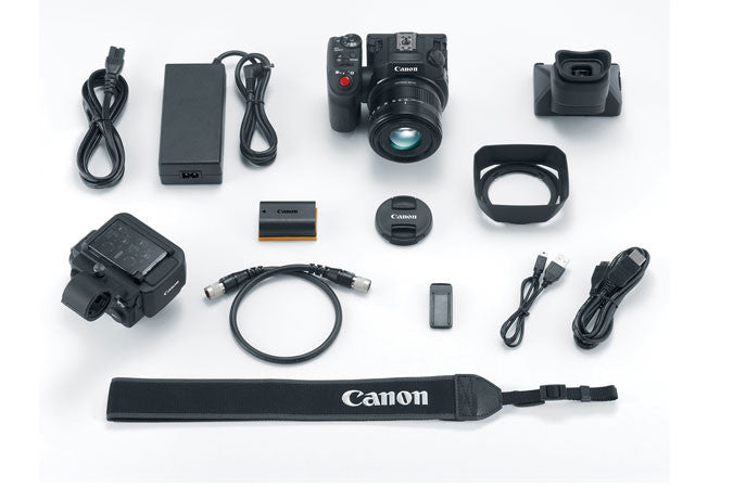 Canon XC15 4K Professional Camcorder Kit, video professional camcorders, Canon - Pictureline  - 8