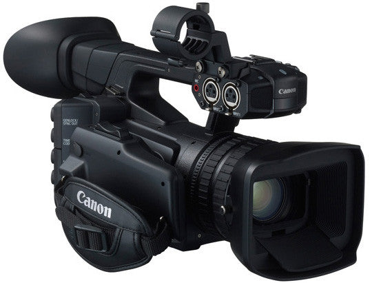 Canon XF205 HD Professional Camcorder, video professional camcorders, Canon DV - Pictureline  - 1
