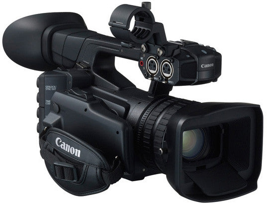 Canon XF205 HD Professional Camcorder, video professional camcorders, Canon DV - Pictureline - 1
