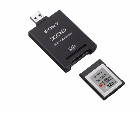 Nikon 32GB G Series XQD Memory Card Set, discontinued, Nikon - Pictureline - 1