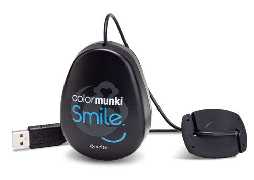 x-rite ColorMunki Smile Color Calibration Solution, computers color management, X-Rite - Pictureline - 1