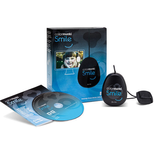 x-rite ColorMunki Smile Color Calibration Solution, computers color management, X-Rite - Pictureline - 5