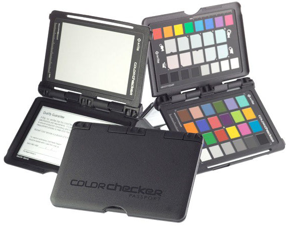 x-rite ColorMunki Display/x-rite Color Checker Passport Bundle, computers color management, X-Rite - Pictureline - 2