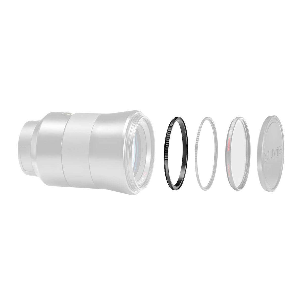 XUME 55mm Lens Adapter