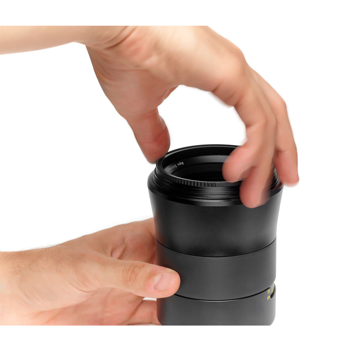 XUME 72mm Lens Adapter