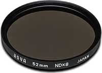 Hoya 62mm Neutral Density NDX8 (HMC) Filter, lenses filters nd, Hoya - Pictureline 