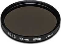 Hoya 67mm Neutral Density NDX8 (HMC) Filter, lenses filters nd, Hoya - Pictureline - 2