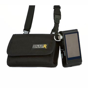 Black Rapid SnapR 10 Point and Shoot Bag and Strap System, discontinued, Black Rapid - Pictureline  - 1