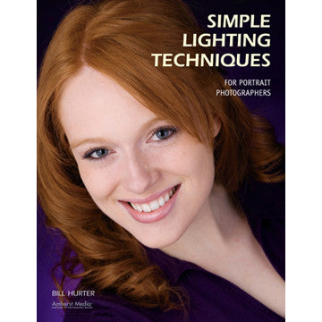 Book: Simple Lighting Techniques, camera books, Amherst - Pictureline 