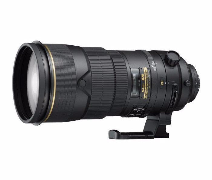 Nikon 300mm f/2.8 ED AF-S VR II Nikkor Lens, lenses slr lenses, Nikon - Pictureline 