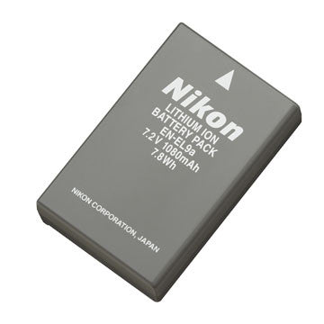 Nikon EN-EL9a Rechargeable Battery, camera batteries & chargers, Nikon - Pictureline