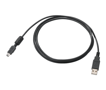 Nikon UC-E4 USB Cable, camera cables, Nikon - Pictureline 